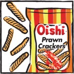 Oishi-Prawn-Crackers