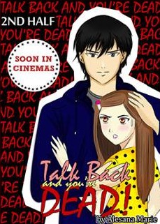 talk back and you're dead book 3 ebook