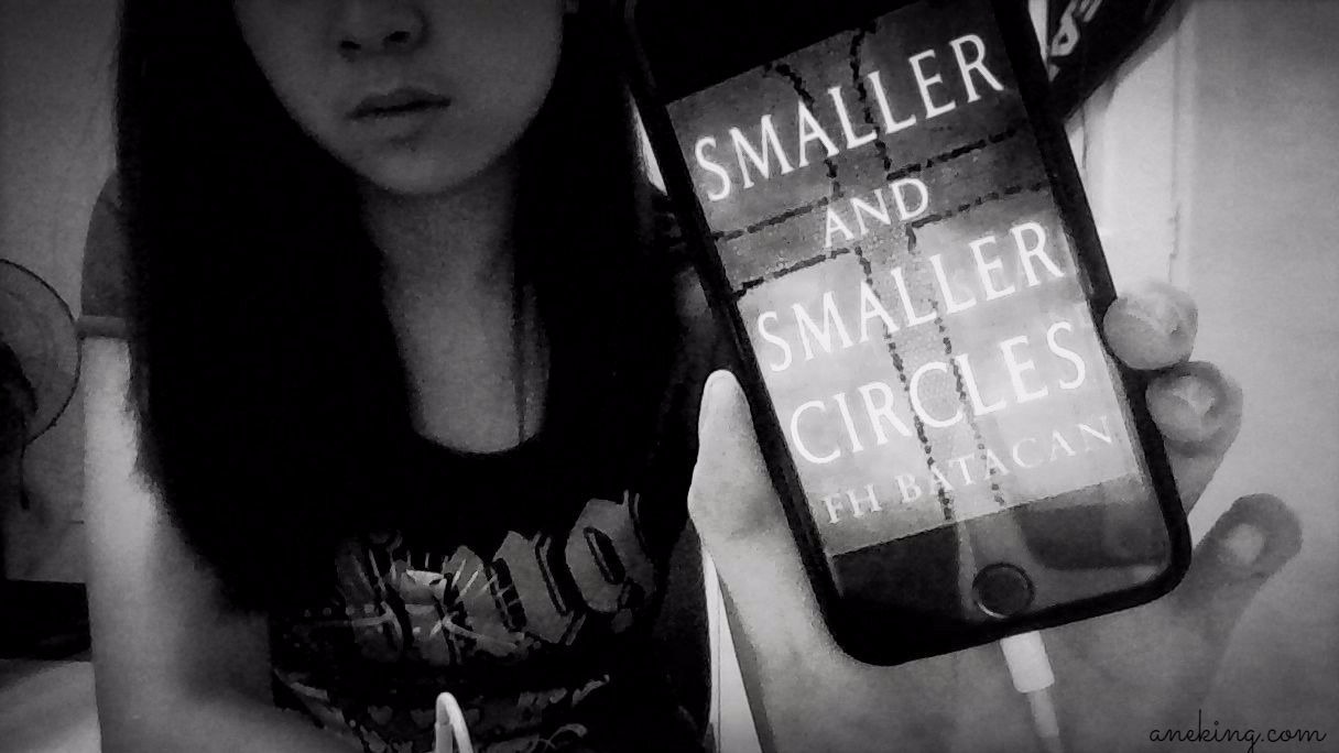 Smaller And Smaller Circles Book Review - Ane Ventures